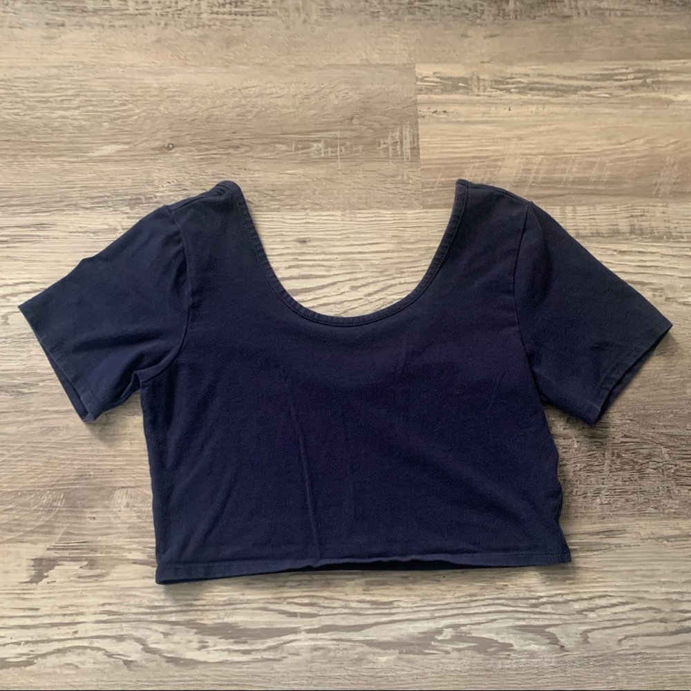 Aeropostale Crop Top